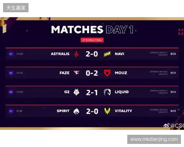 BLAST赏金赛S1：不言放弃终翻盘！Astrlis 2-1 fnatic