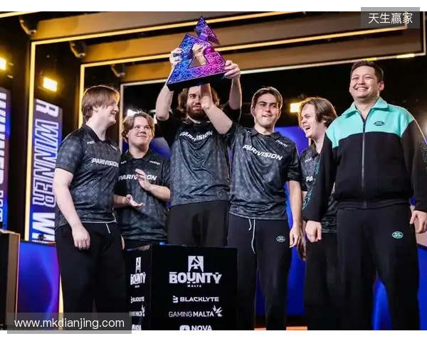 BLAST赏金赛S1决赛阶段:上帝的信徒!PARIVISION 2-1 Spirit BLAST赏金赛S1决赛阶段:上帝的信徒!PARIVISION 2-1 Spirit