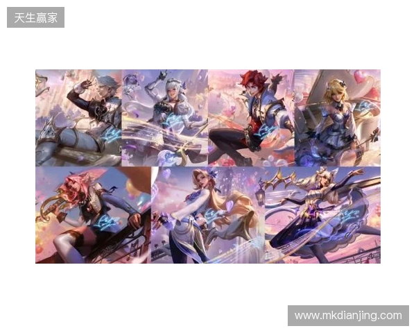 在峡谷奏响浪漫!《英雄联盟手游》携手周杰伦推出告白气球系列皮肤! 在峡谷奏响浪漫!《英雄联盟手游》携手周杰伦推出告白气球系列皮肤!