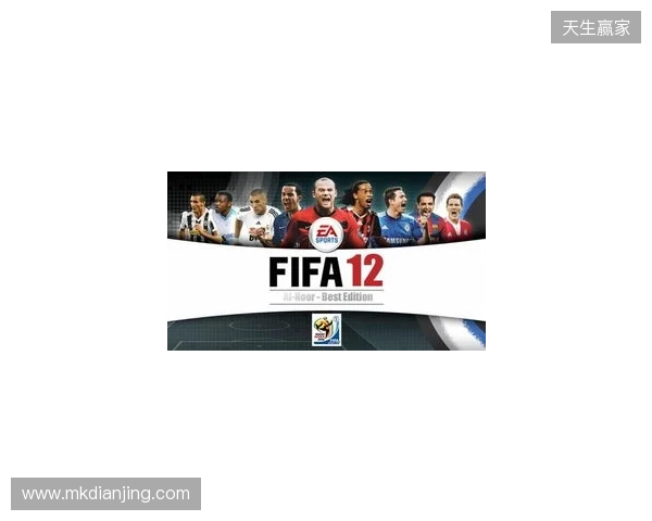 Netflix将与FIFA合作推出全新足球模拟游戏