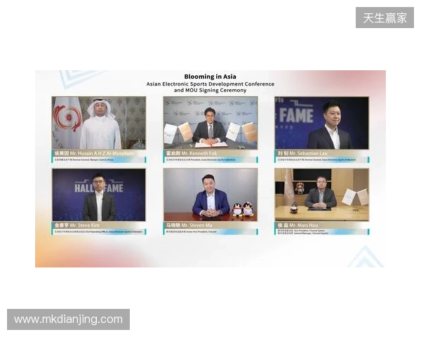 亚奥理事会开启“三极驱动”发展新路径